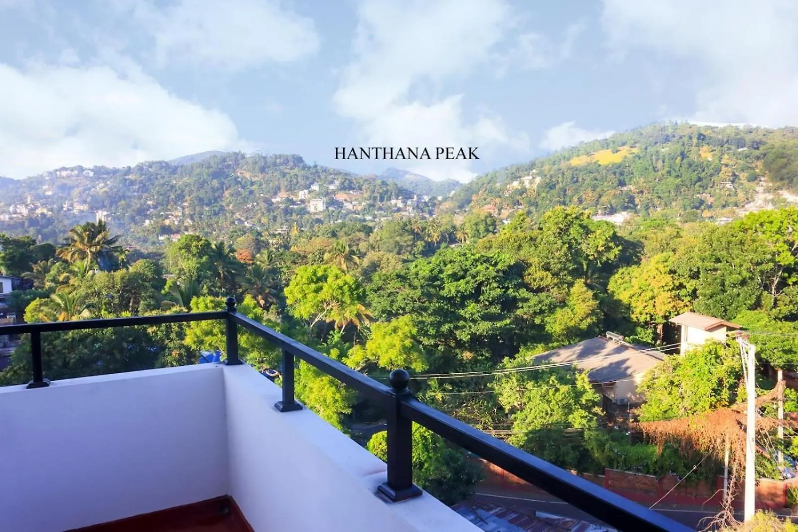 Guest house Sesali Residence Kandy Sri Lanka